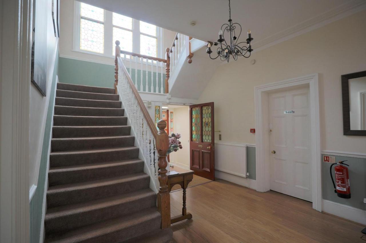 Bed and breakfast 100 Banbury Road - Formerly Parklands