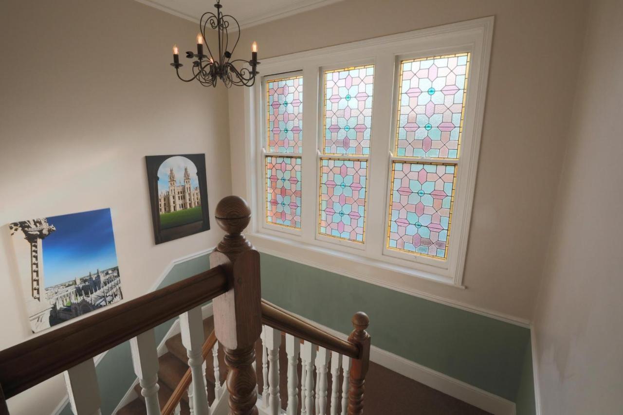 100 Banbury Road - Formerly Parklands Bed and breakfast Oxford