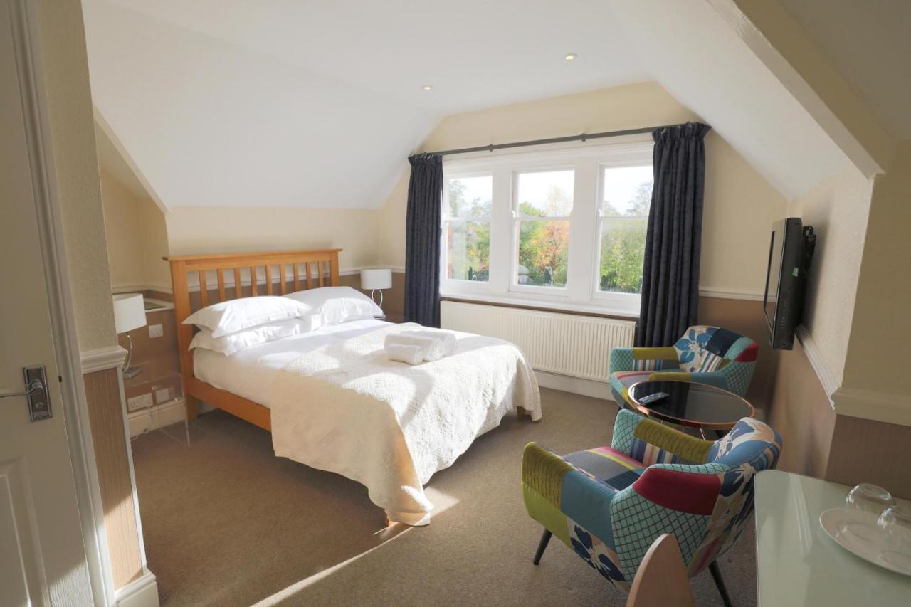 Bed and breakfast 100 Banbury Road - Formerly Parklands Oxford