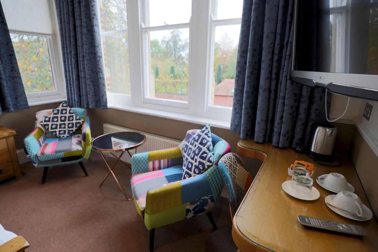 100 Banbury Road - Formerly Parklands Bed and breakfast