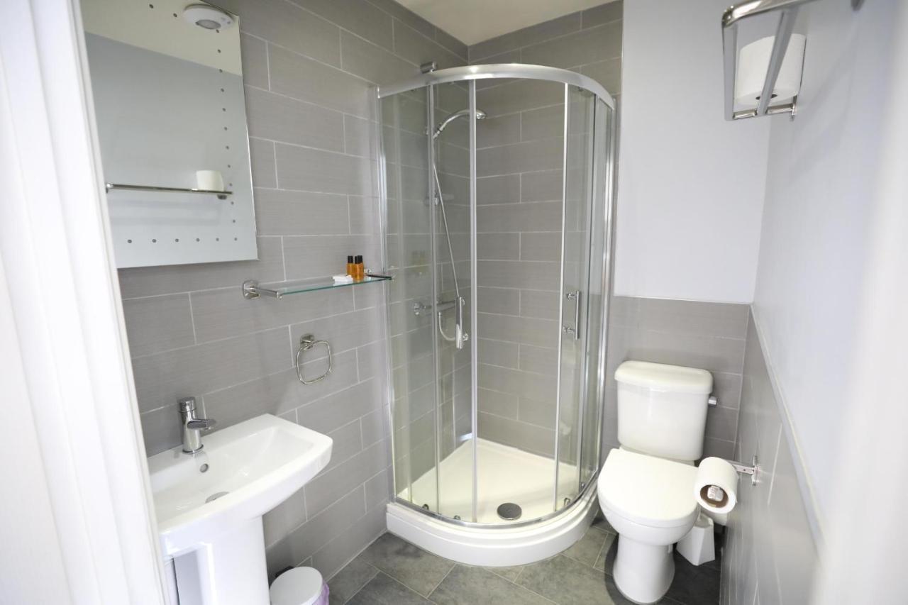 100 Banbury Road - Formerly Parklands Bed and breakfast Oxford