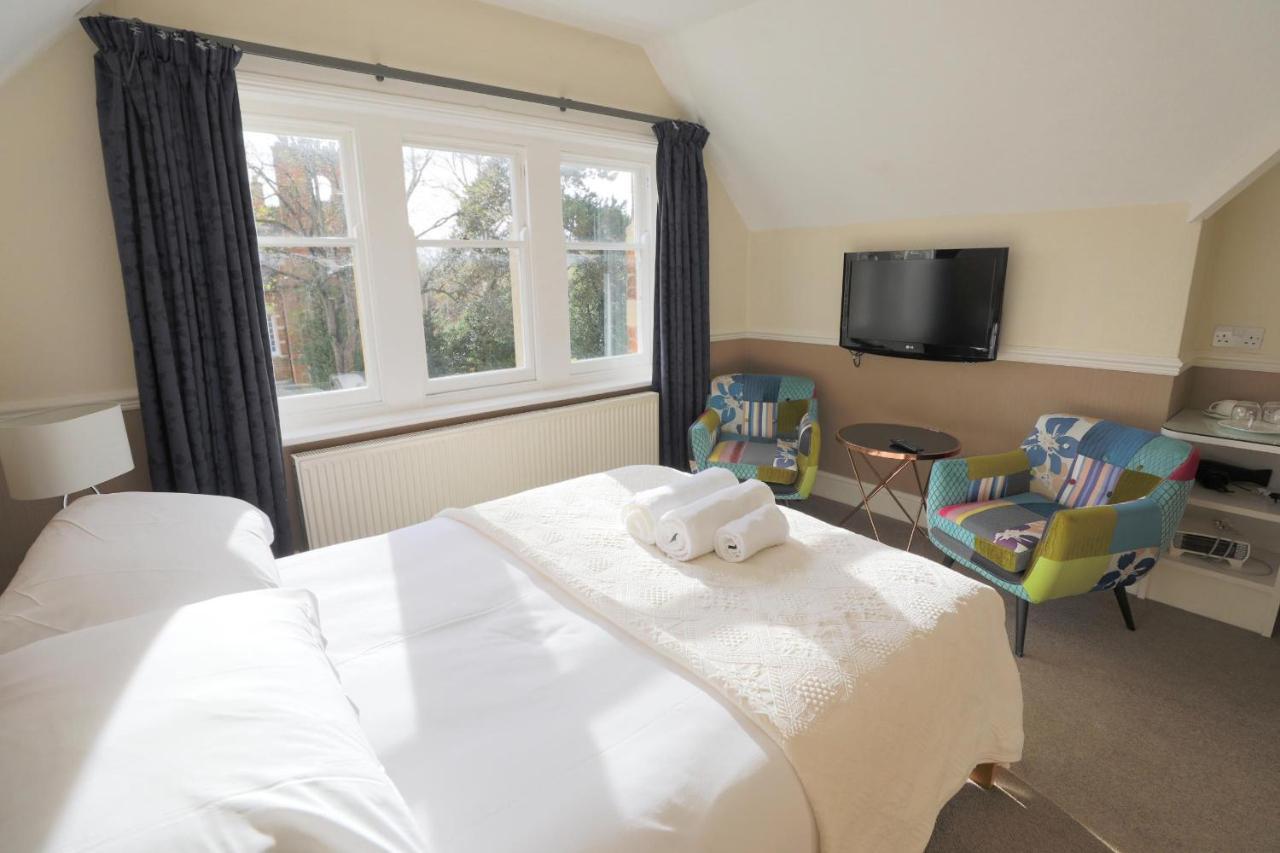 Bed and breakfast 100 Banbury Road - Formerly Parklands *