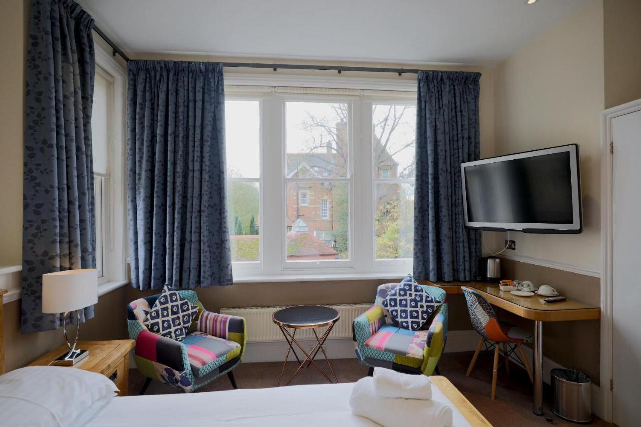 100 Banbury Road - Formerly Parklands Bed and breakfast Oxford