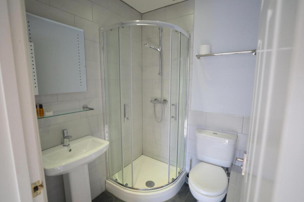 Bed and breakfast 100 Banbury Road - Formerly Parklands *