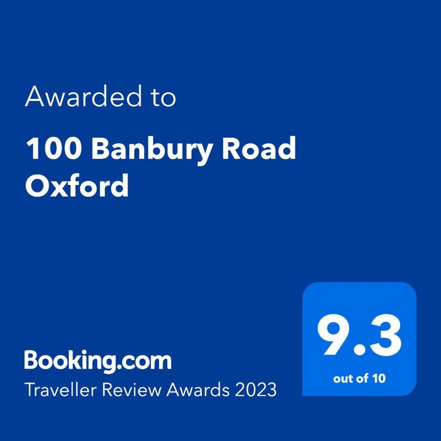 100 Banbury Road - Formerly Parklands Oxford
