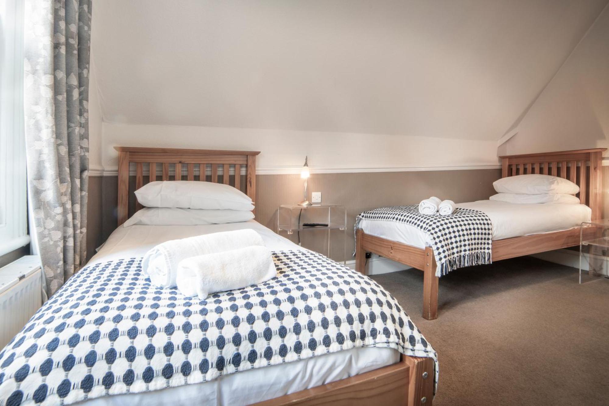 100 Banbury Road - Formerly Parklands Bed and breakfast Oxford